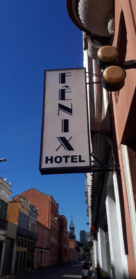 Hotel Fenix (Adults Only) Rio de Janeiro Eksteriør bilde