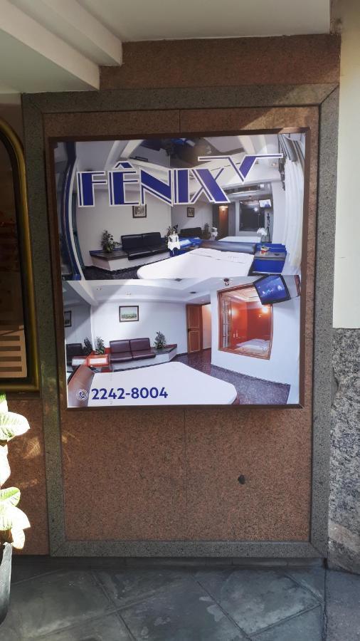 Hotel Fenix (Adults Only) Rio de Janeiro Eksteriør bilde