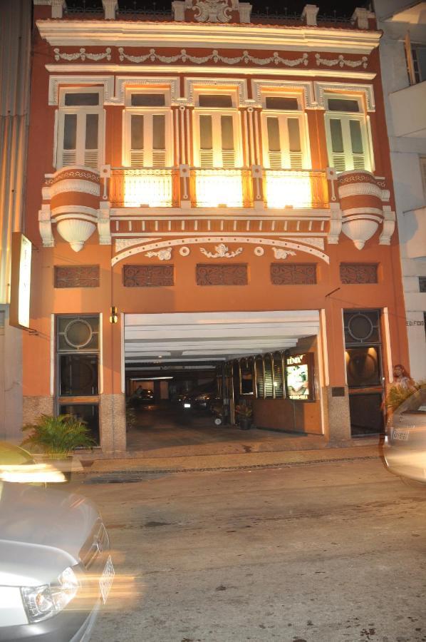 Hotel Fenix (Adults Only) Rio de Janeiro Eksteriør bilde