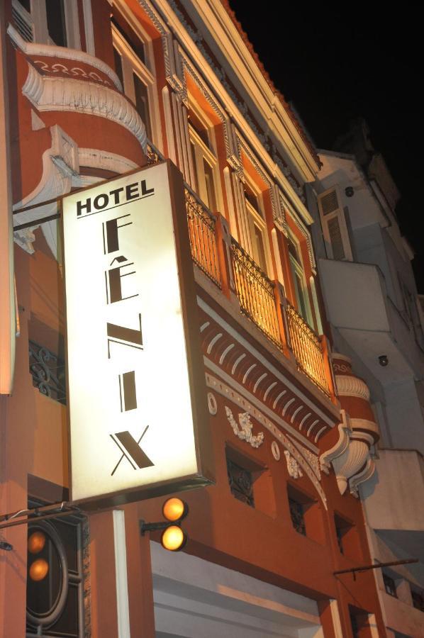Hotel Fenix (Adults Only) Rio de Janeiro Eksteriør bilde