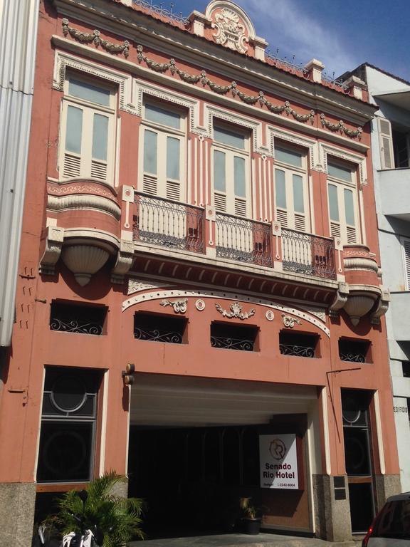Hotel Fenix (Adults Only) Rio de Janeiro Eksteriør bilde