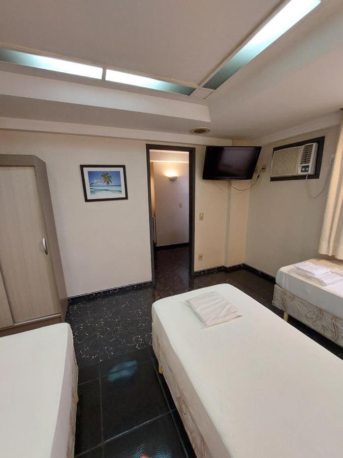 Hotel Fenix (Adults Only) Rio de Janeiro Eksteriør bilde