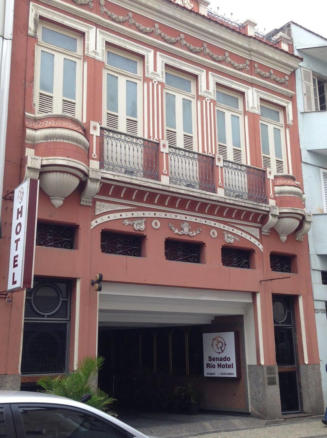 Hotel Fenix (Adults Only) Rio de Janeiro Eksteriør bilde
