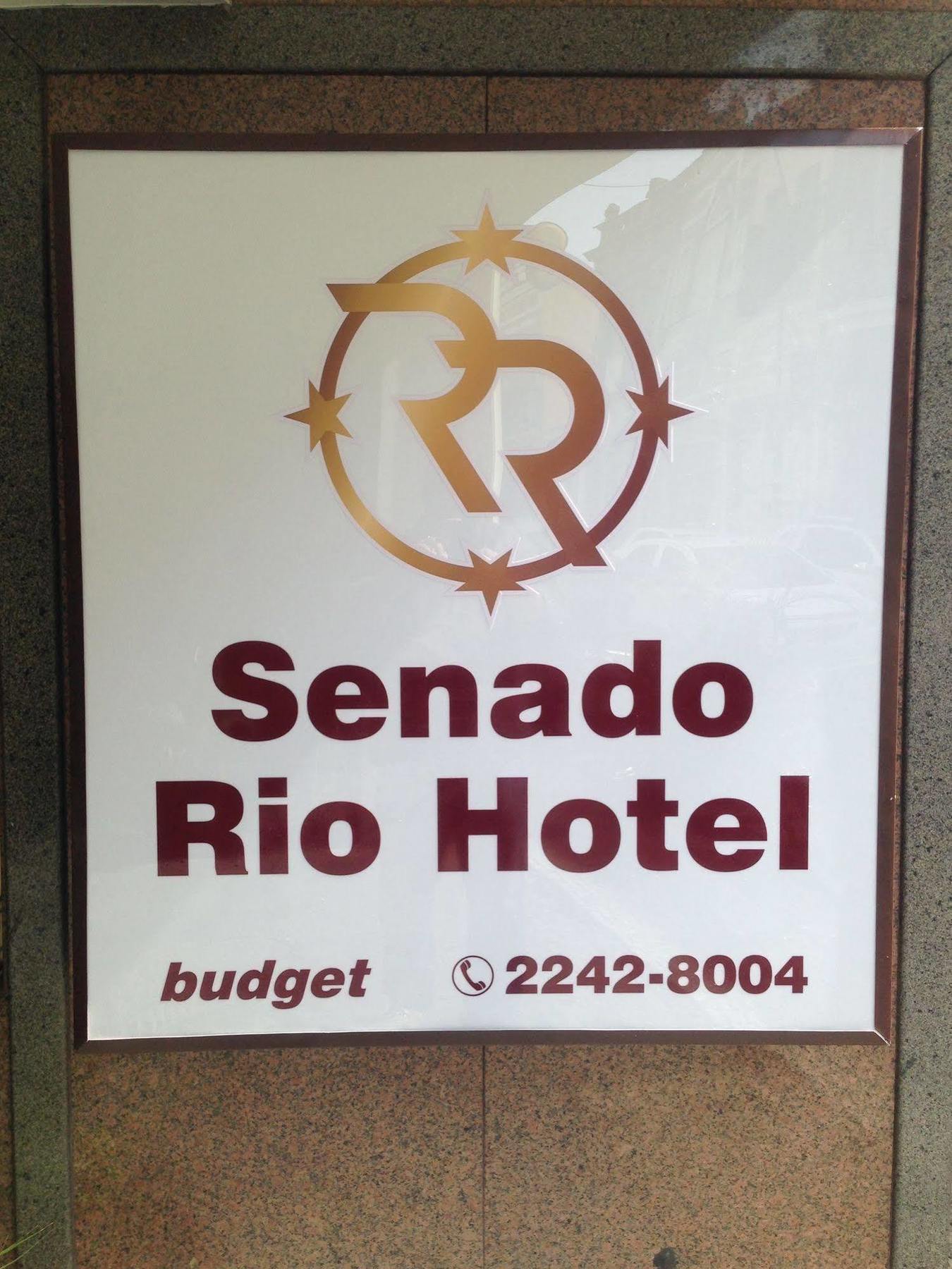 Hotel Fenix (Adults Only) Rio de Janeiro Eksteriør bilde