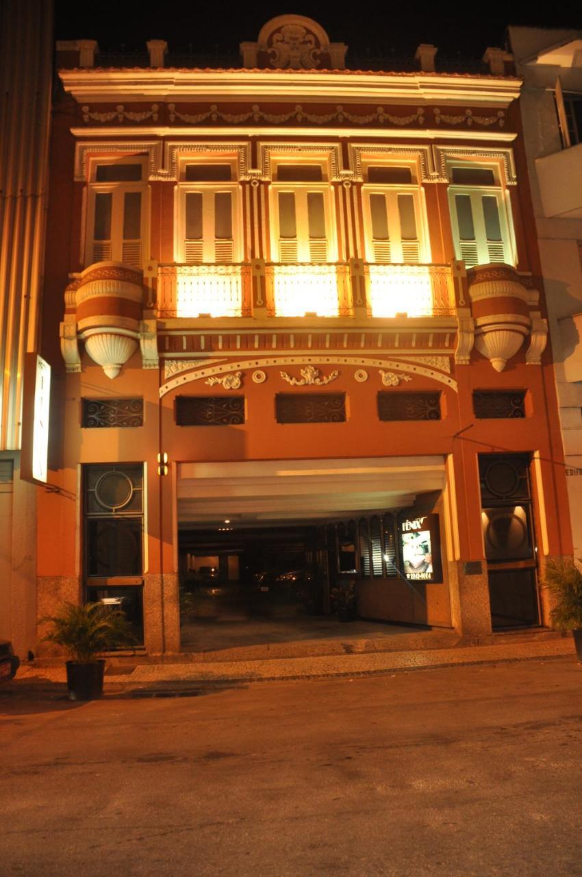 Hotel Fenix (Adults Only) Rio de Janeiro Eksteriør bilde
